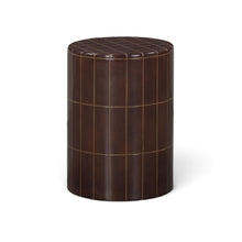 Tatiana Round Concrete Indoor/Outdoor Side Table
