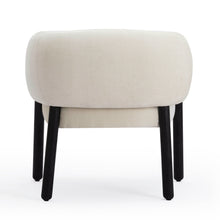 Foxy Performance Fabric Accent Chair