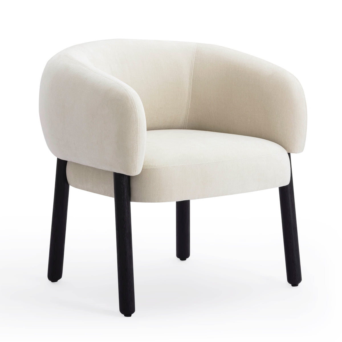 Foxy Performance Fabric Accent Chair