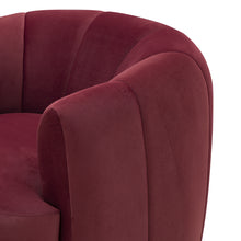 Jasmine Swivel Accent Chair