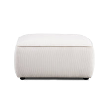 Travie Ottoman