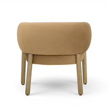 Foxy Performance Fabric Accent Chair