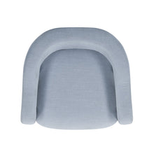 Florence Linen Accent Chair