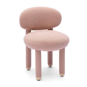 Manu Performance Fabric Side Chair