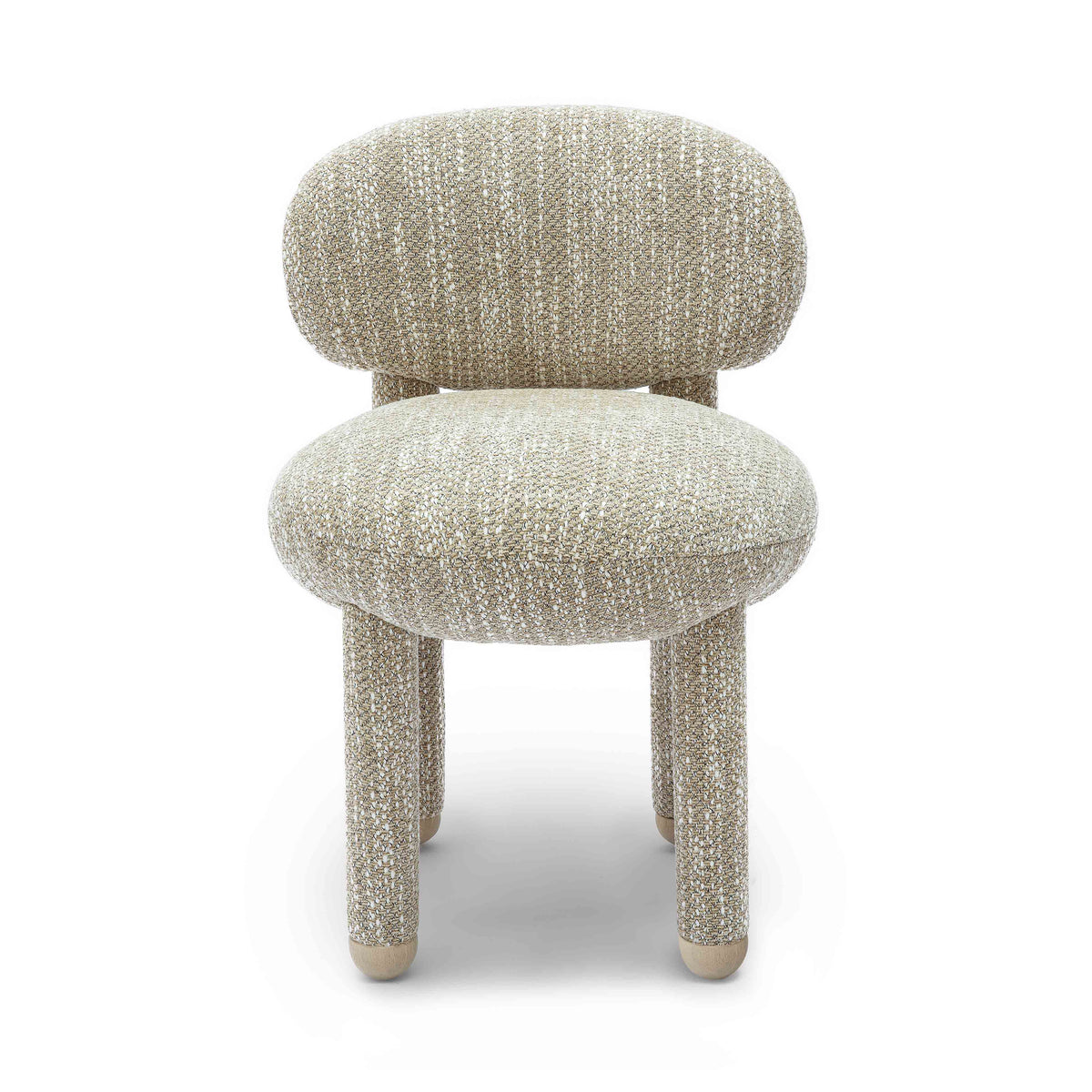 Manu Performance Fabric Side Chair