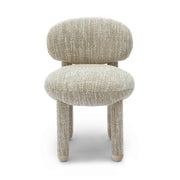 Manu Performance Fabric Side Chair