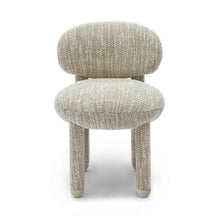 Manu Performance Fabric Side Chair