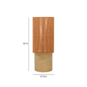 Mondada Concrete Table Lamp