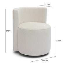Alyssa Rolling Desk Chair