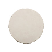 Fawn Driftwood Concrete Indoor/Outdoor Side Table