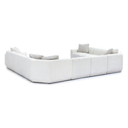 Perry 8-Piece Modular Large U-Sectional