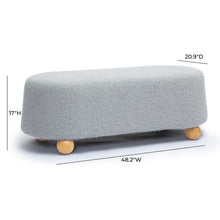 Jaine 48" Bench