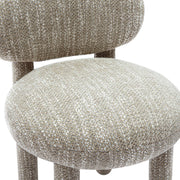 Manu Performance Fabric Side Chair