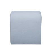 Desi Performance Fabric Ottoman