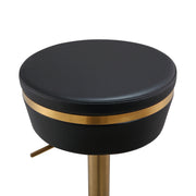 Astro Performance Vegan Leather Adjustable Stool