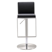 Amalfi Performance Vegan Leather Adjustable Stool