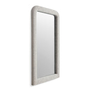 Heidi 43"X78" Upholstered Oversized Floor Mirror