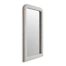 Heidi 43"X78" Upholstered Oversized Floor Mirror