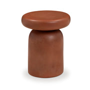 Lydia Concrete Indoor/Outdoor Side Table