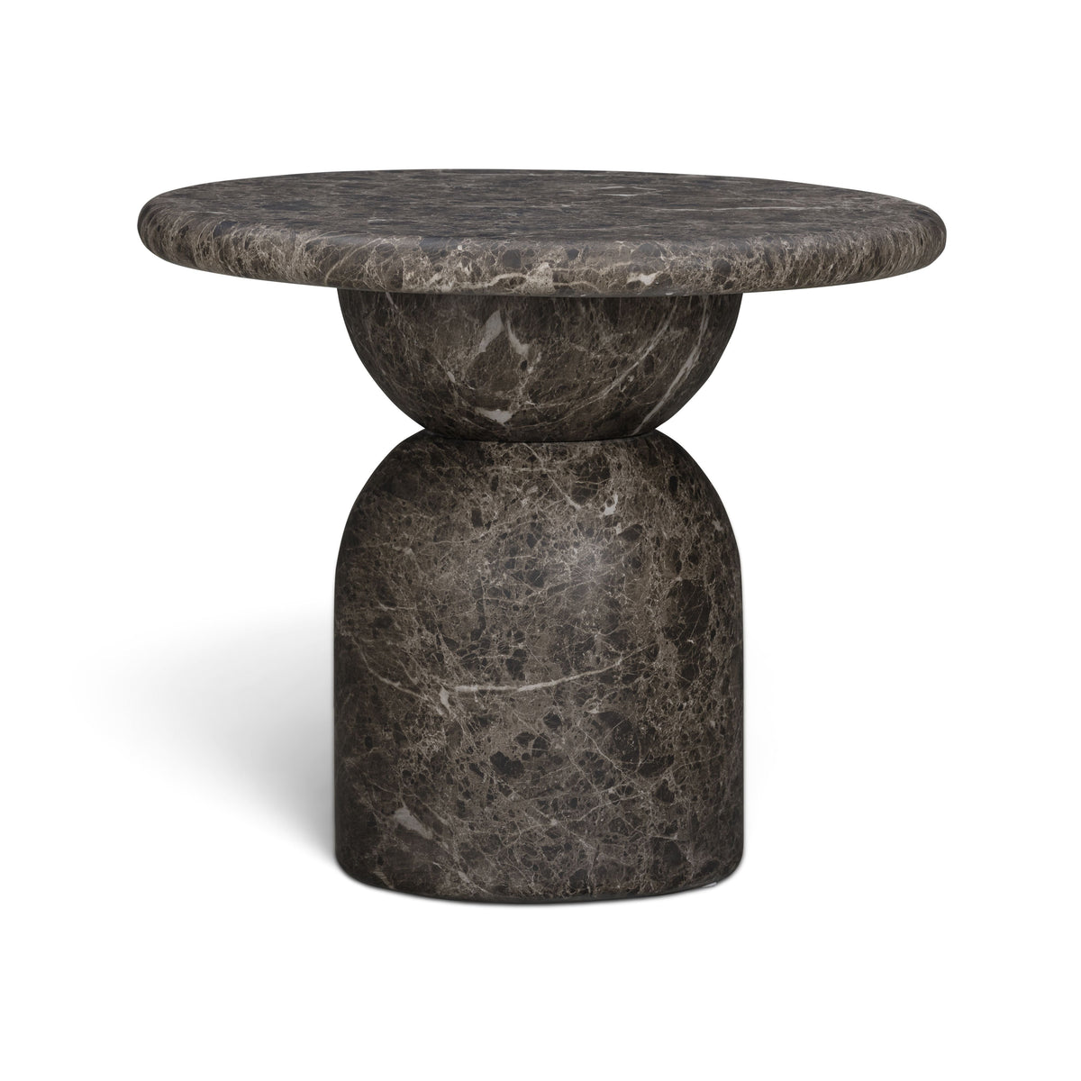 Cynthia Concrete Indoor/Outdoor Side Table