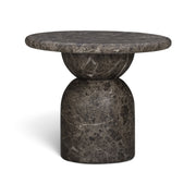 Cynthia Concrete Indoor/Outdoor Side Table