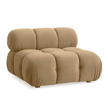 Calliope Performance Modular Armless Chair
