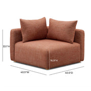 Hangover Modular Corner Chair