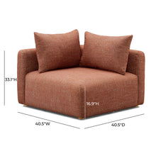 Hangover Modular Corner Chair