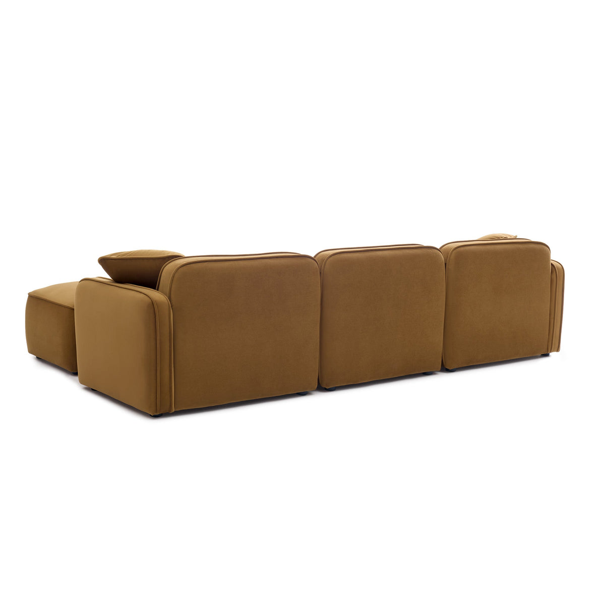 Travie 4-Piece Modular Sectional