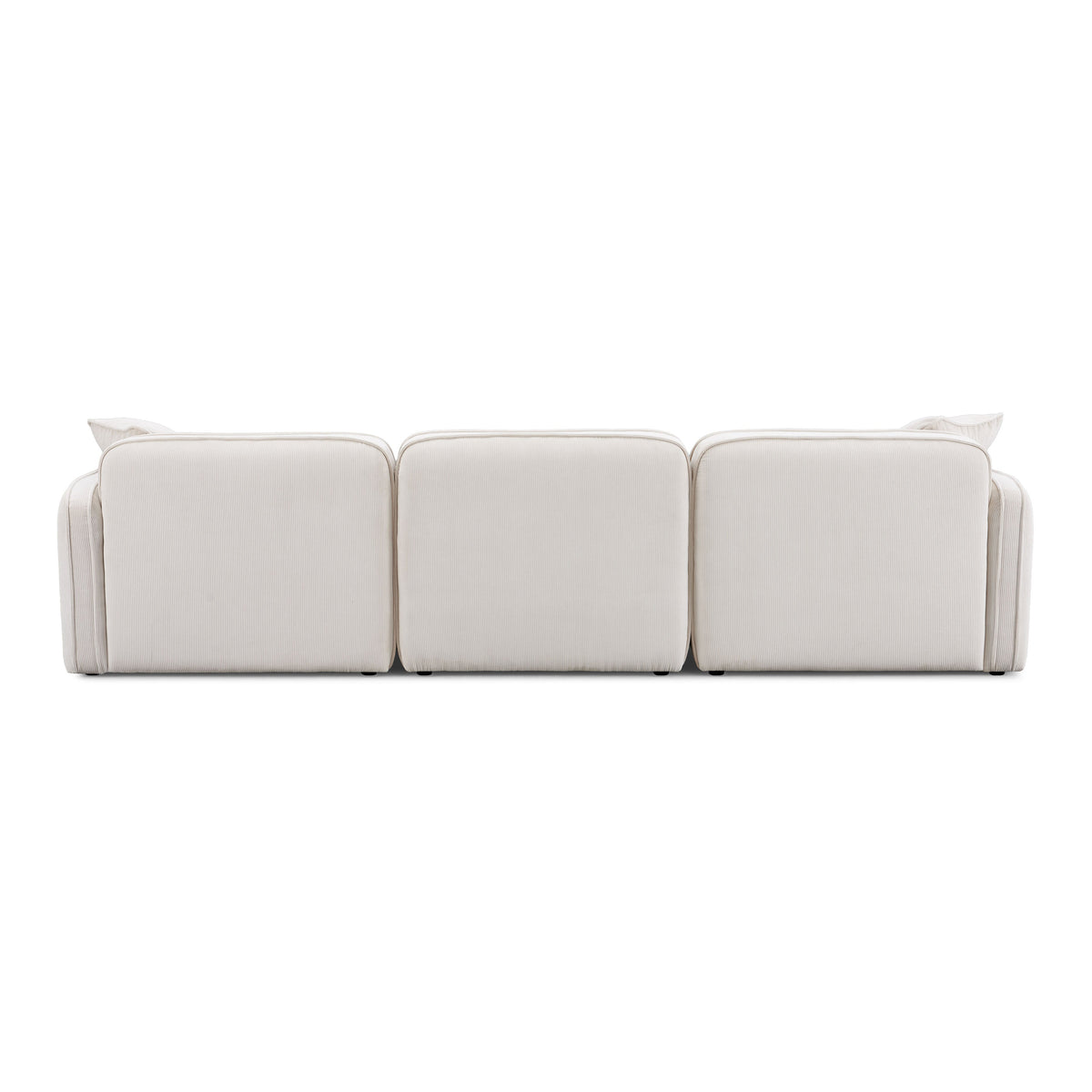Travie 4-Piece Modular Sectional