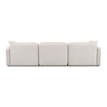 Travie 4-Piece Modular Sectional