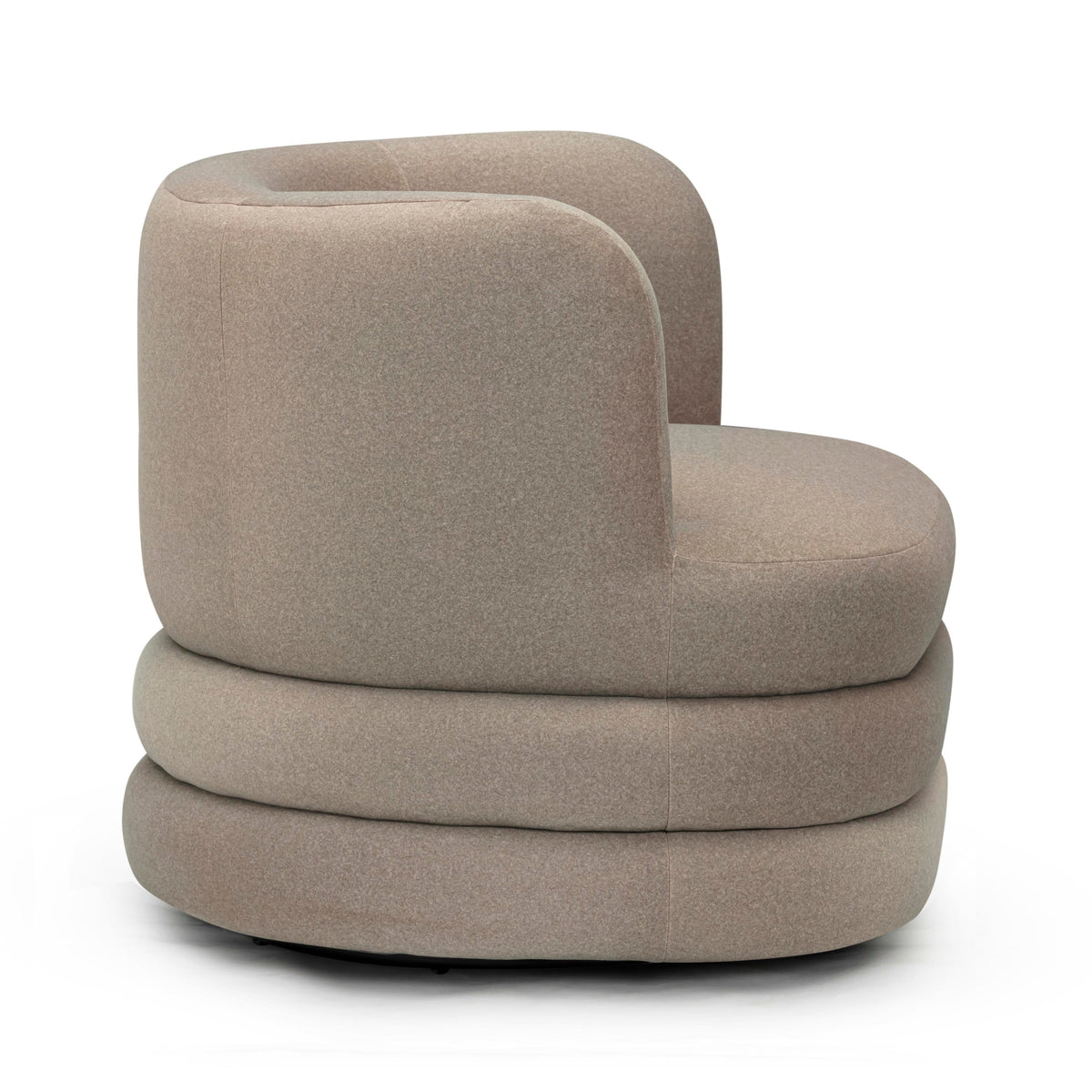 Astor Swivel Hotel Lounge Chair