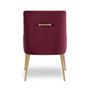 Beatrix Performance Velvet Dining Chair