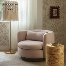 Nura Swivel Accent Chair