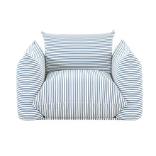 Saint Tropez Stuffed Indoor/Outdoor Armchair