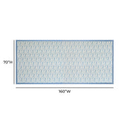 Dolce Natural Cotton Table Cloth