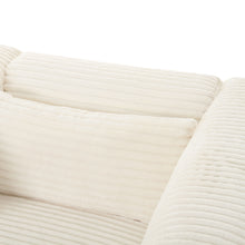 Tarra 118" Modular Sofa