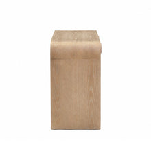 Moonrise 48" Natural Ash 2-Drawer Desk