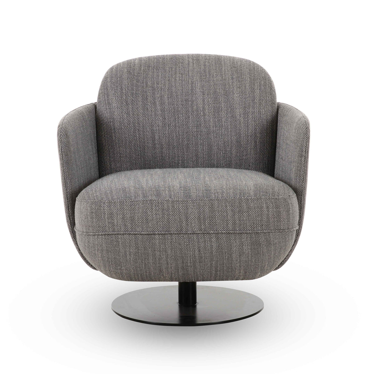 Solange Swivel Accent Chair