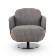 Solange Swivel Accent Chair