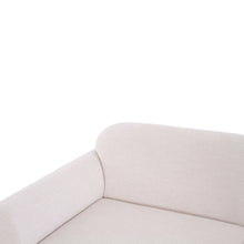 Gorge 81" Modular Loveseat