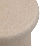 Lydia Concrete Indoor/Outdoor Side Table