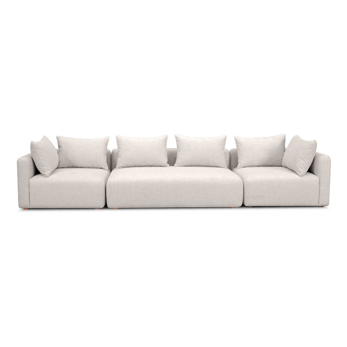 Hangover Modular Sofa (112"-145")