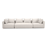 Hangover Modular Sofa (112"-145")