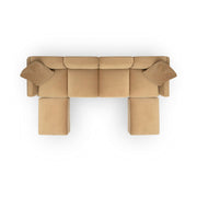 Perry 6-Piece Modular U-Sectional