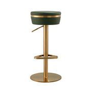 Astro Performance Vegan Leather Adjustable Stool