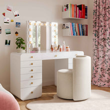 Alyssa Rolling Desk Chair