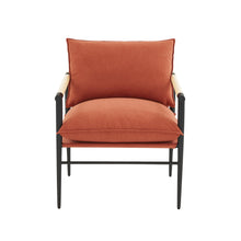 Cali Performance Fabric Accent Chair