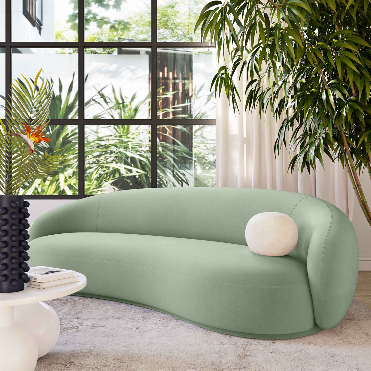 Kendall Sofa (90"-120")