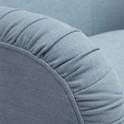Pamela Tasseled Lounge Accent Chair